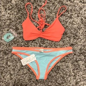 L Space bikini